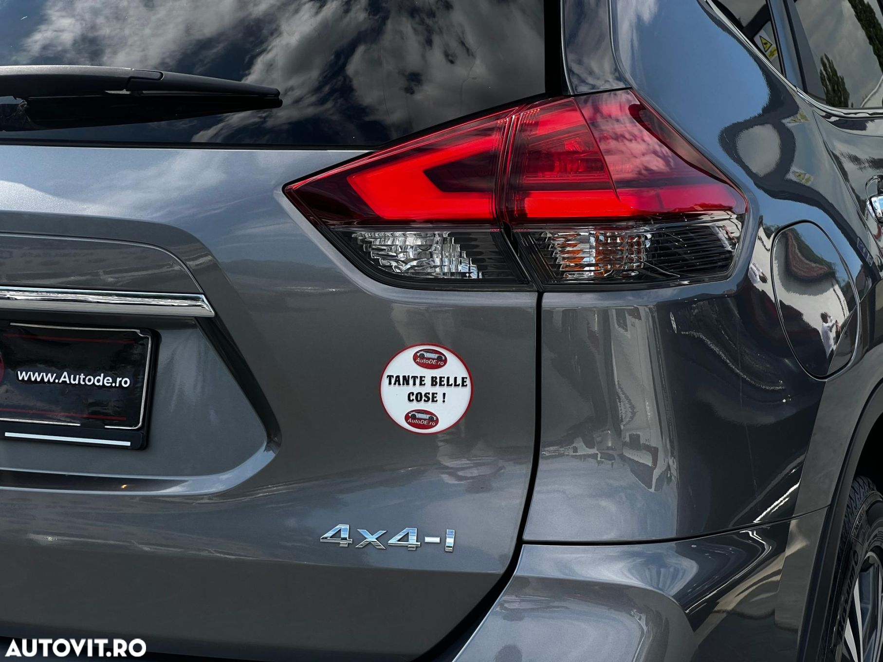 Nissan X-Trail - 30