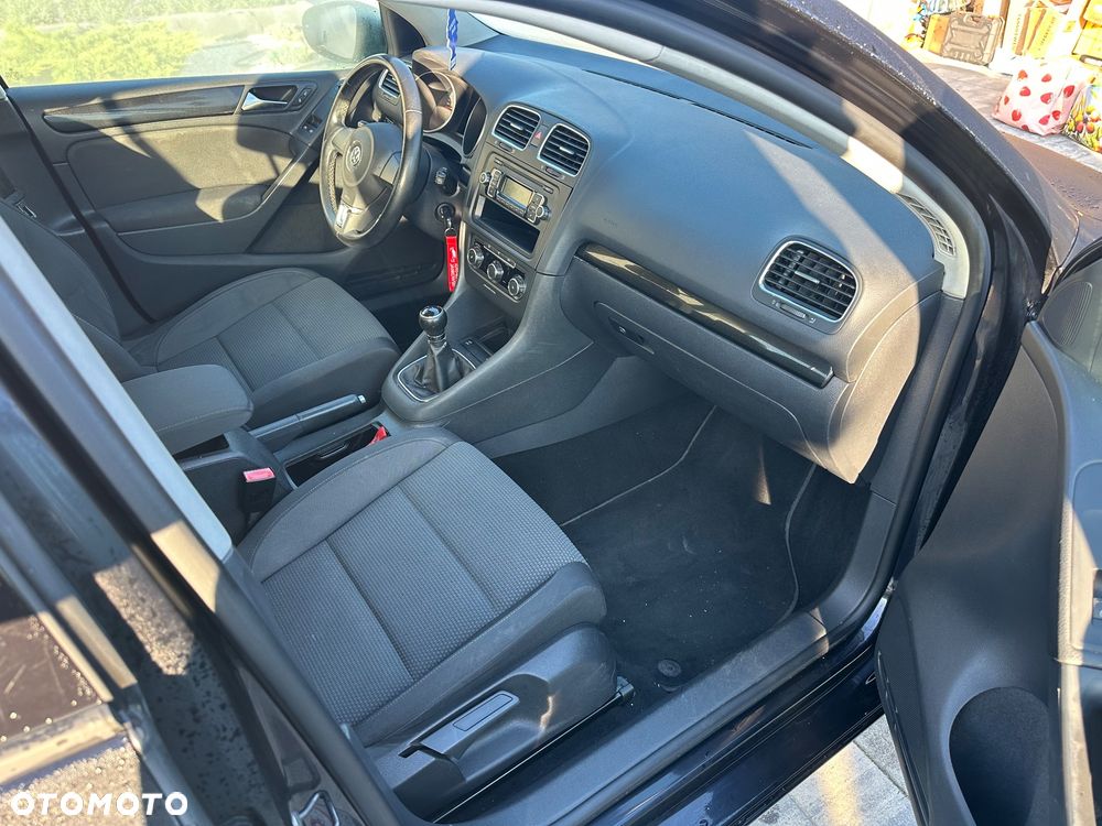 Volkswagen Golf 1.6 TDI Comfortline - 22
