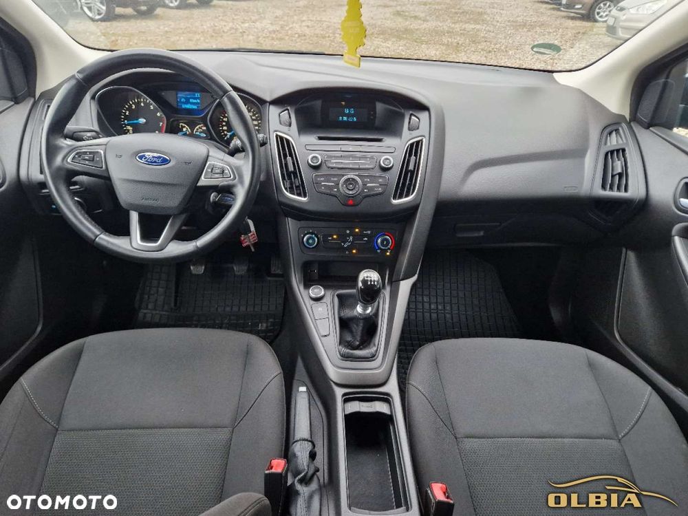 Ford Focus 1.0 EcoBoost Trend Edition - 20
