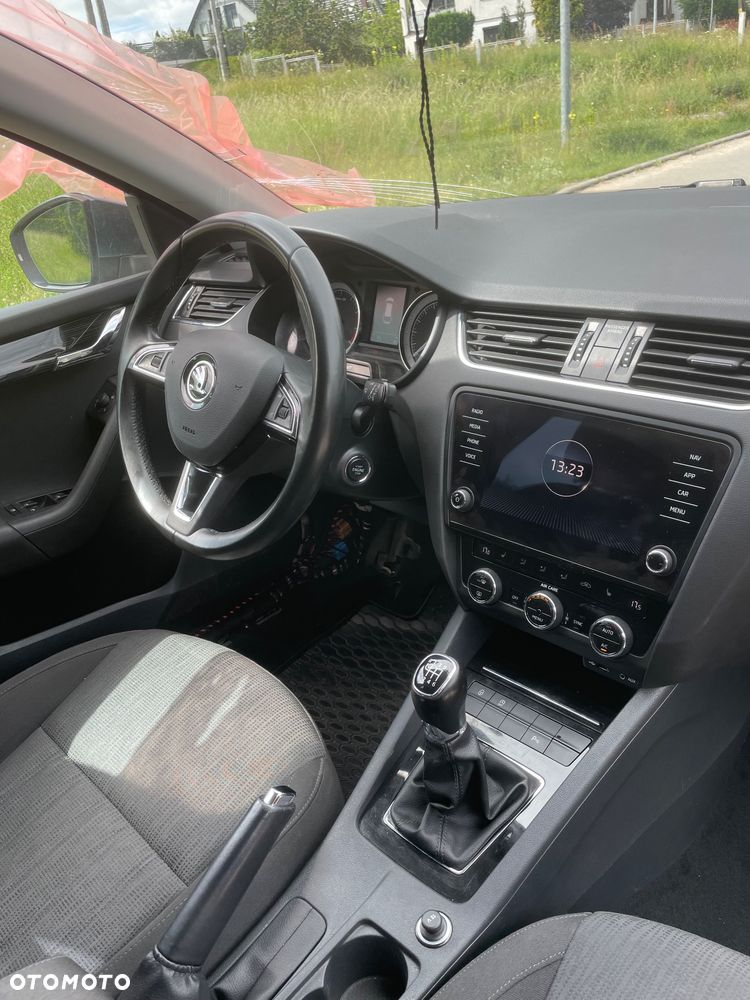 Skoda Octavia 1.4 TSI Style - 13