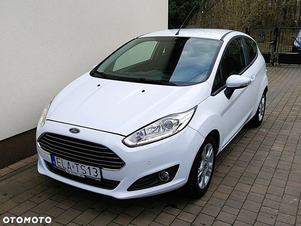 Ford Fiesta - 1