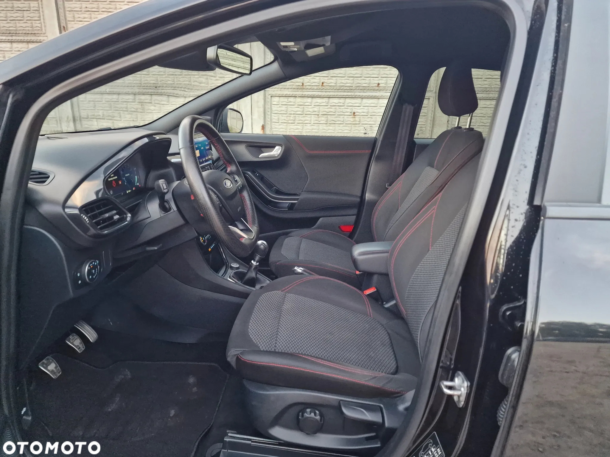 Ford Puma 1.0 EcoBoost Hybrid ST-LINE - 11