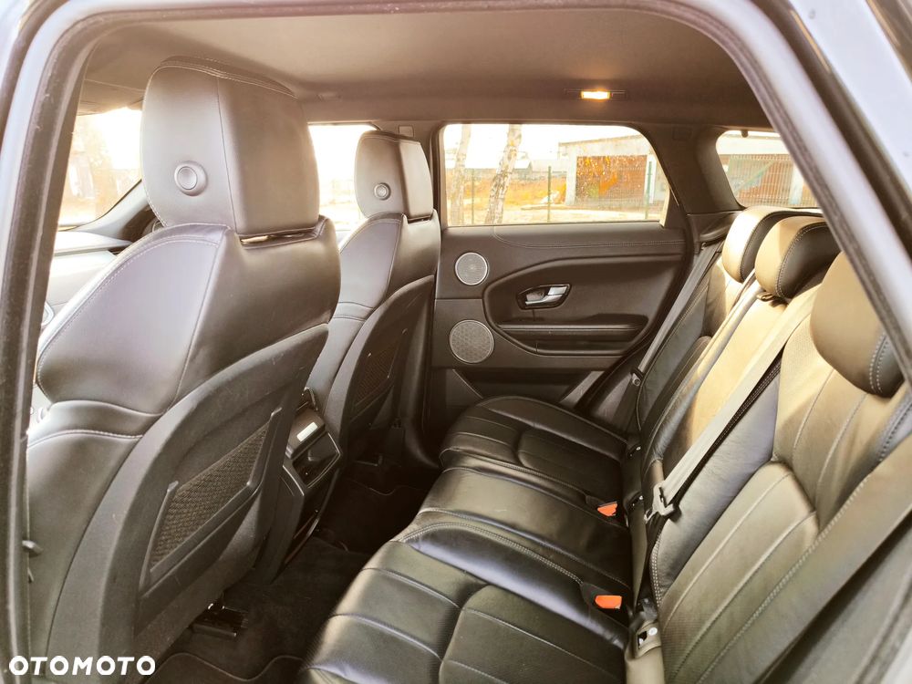 Land Rover Range Rover Evoque 2.0eD4 SE Dynamic Special Edition - 6