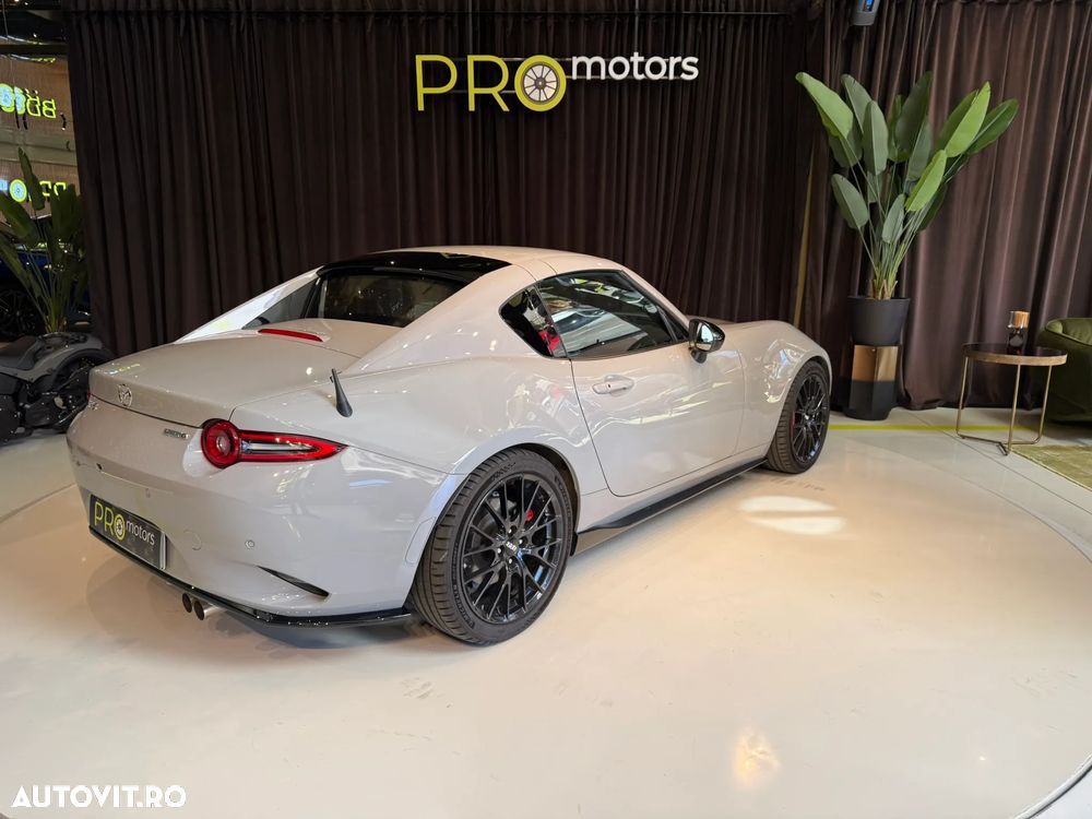 Mazda MX-5 RF SKYACTIV-G 2.0 Homura - 28