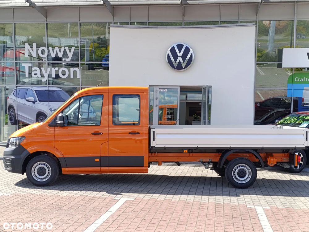 Volkswagen Crafter - 10