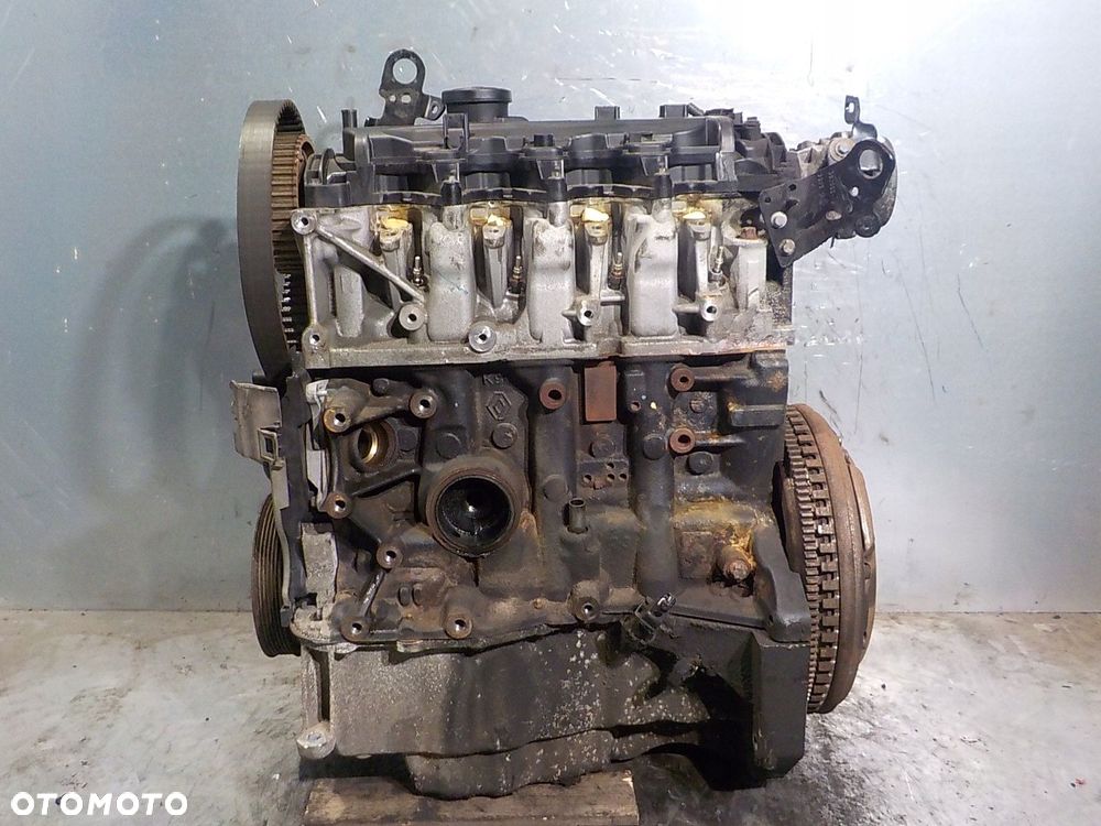 RENAULT MEGANE III IV SCENIC III SILNIK DIESEL 1.5 DCI K9K656 K9K 656 - 4
