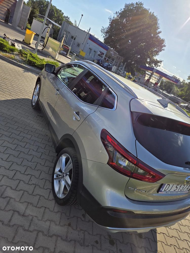 Nissan Qashqai 1.3 DIG-T N-Style - 3