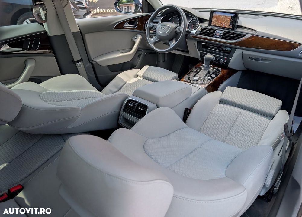 Audi A6 Limuzina 2.0 TDI Multitronic - 12