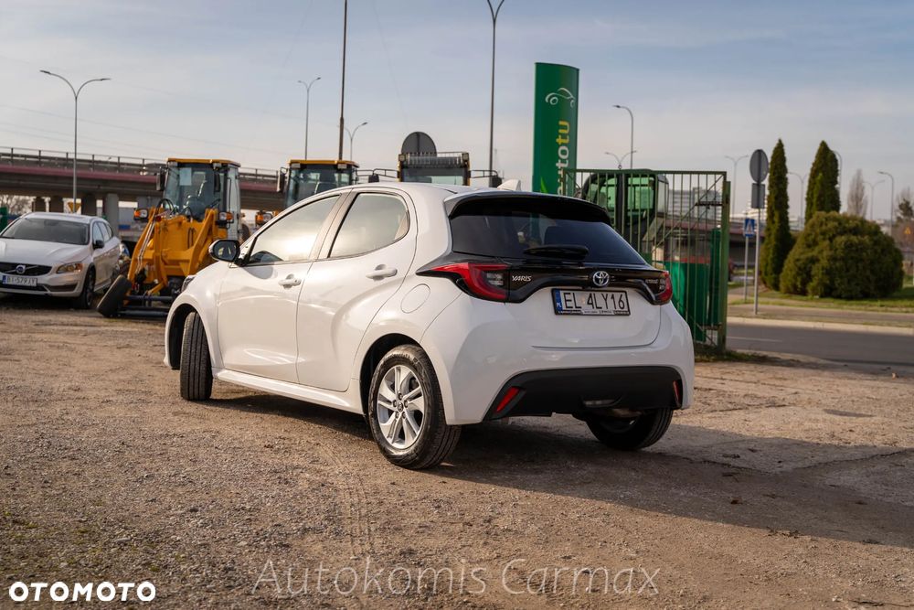 Toyota Yaris Hybrid 1.5 Active - 10