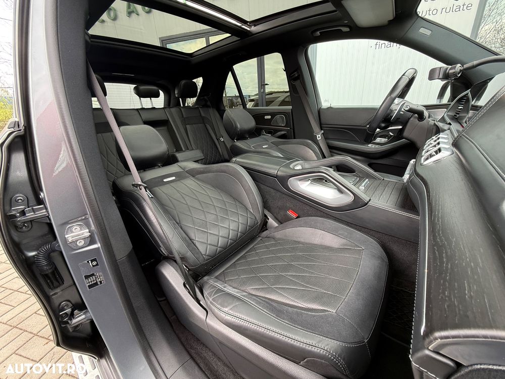 Mercedes-Benz GLE - 26