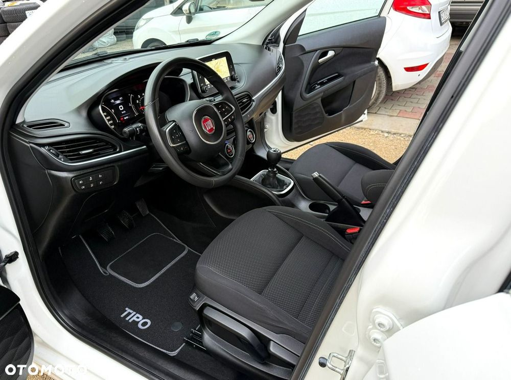 Fiat Tipo 1.4 T-Jet 16v Lounge EU6 - 18