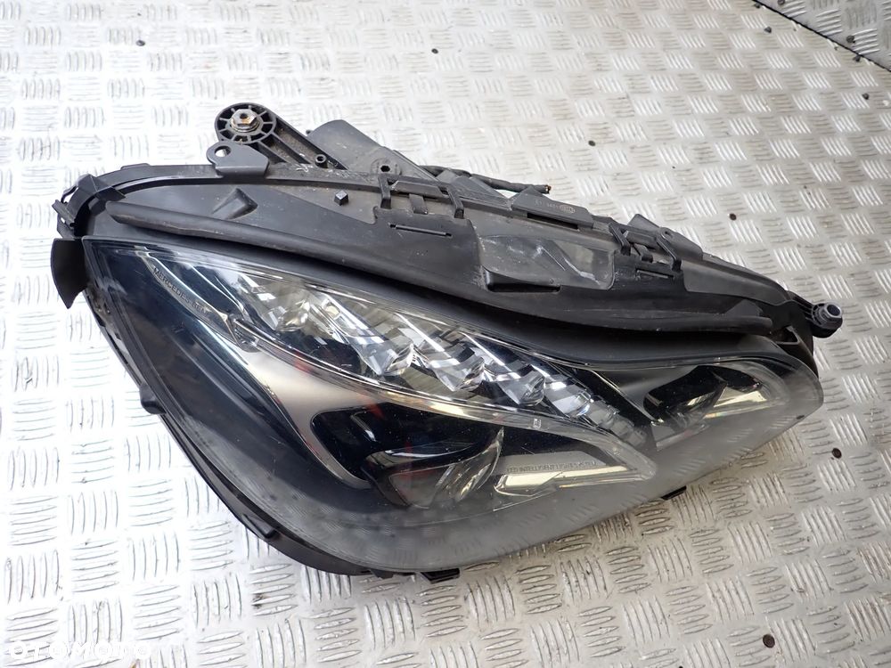 LAMPA PRAWY PRZÓD MERCEDES W212 FULL LED ILS  A2129063003 - 5