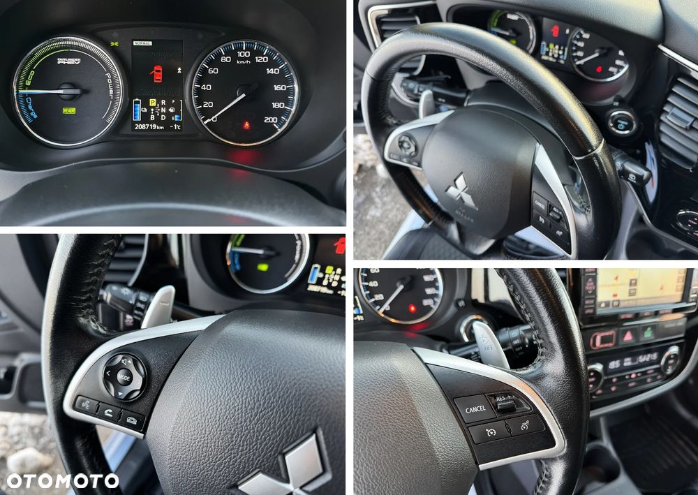 Mitsubishi Outlander 2.0 4WD Top - 37