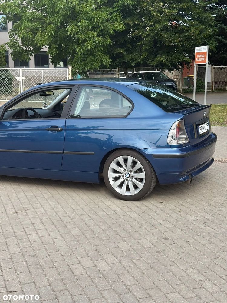 BMW Seria 3 316ti - 4