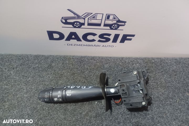 Maneta semnalizare 901057668 Dacia Logan 1 [2004 - 2008] Sedan 1.4 MT - 1