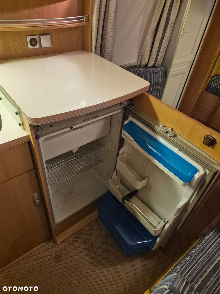 Tabbert DA VINCI 540 DM - 18