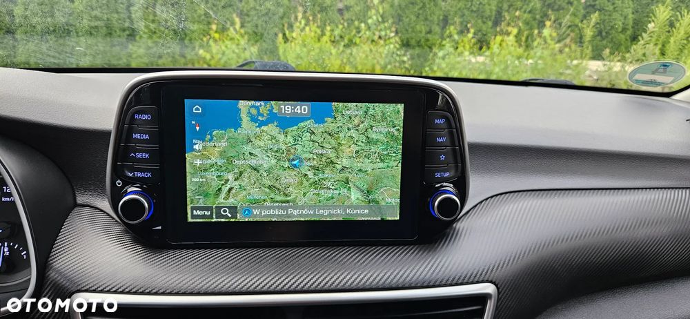 Hyundai Tucson 1.6 GDi 2WD Select - 20