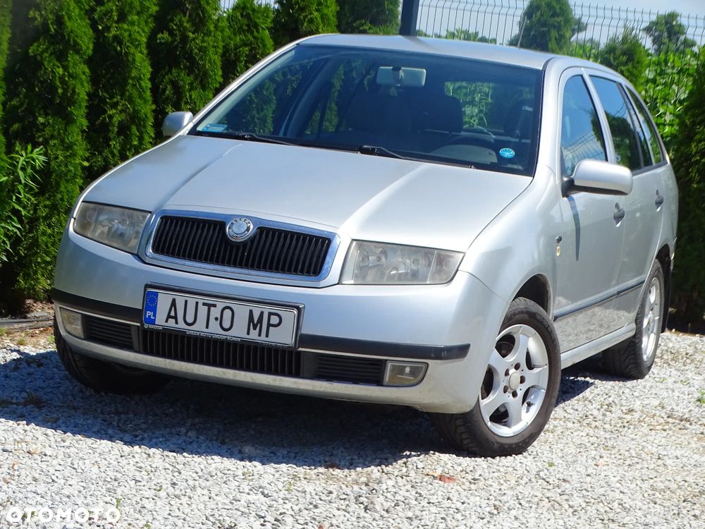 Skoda Fabia 1.4 Classic - 18