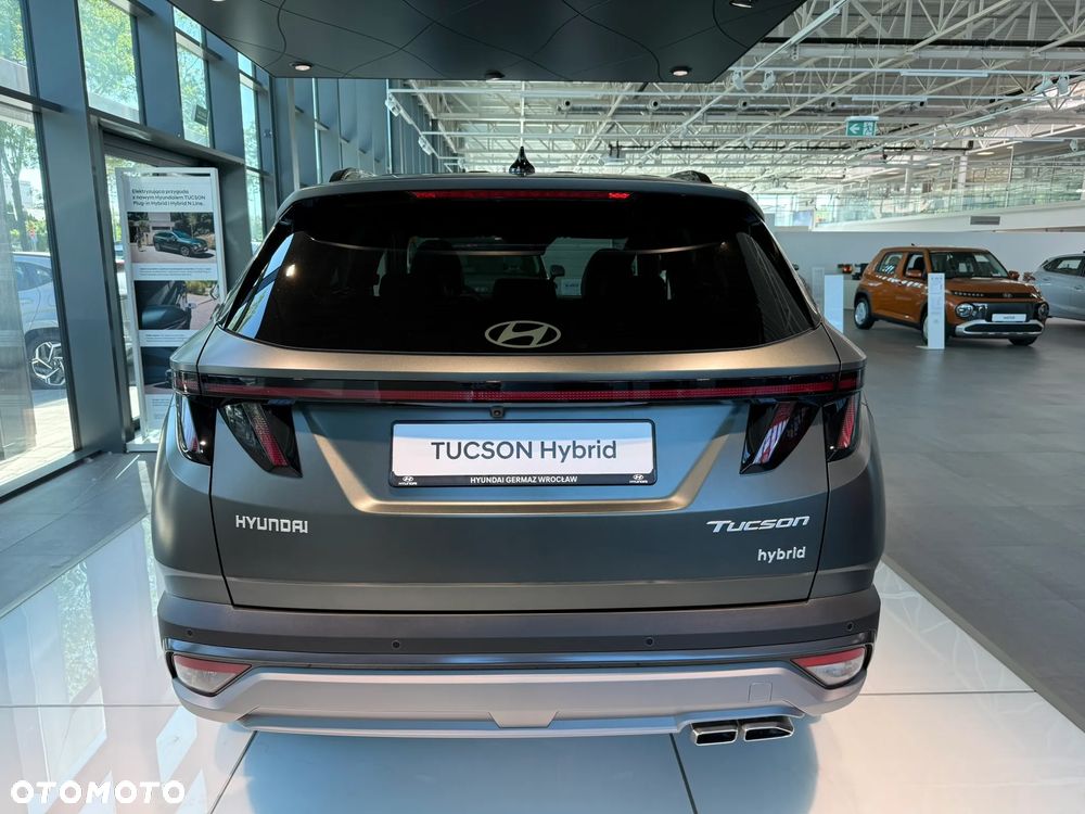 Hyundai Tucson 1.6 T-GDi HEV Smart 2WD - 3