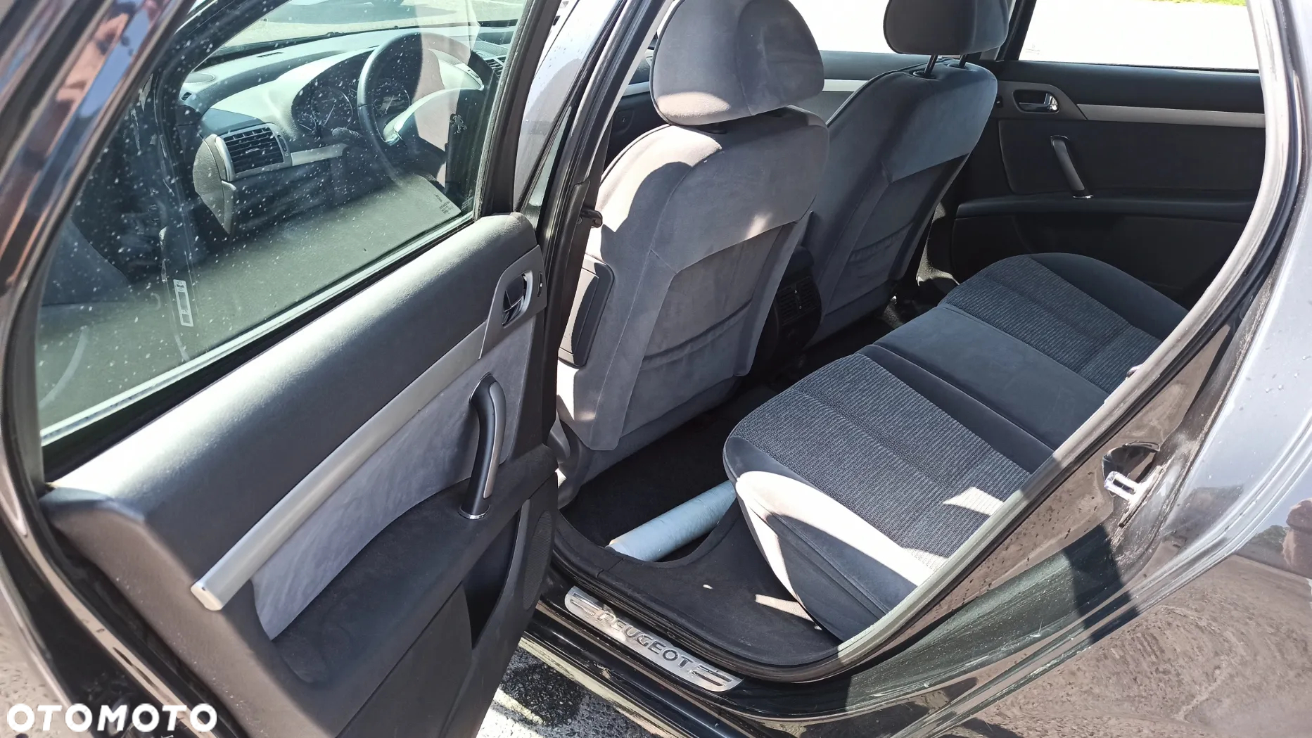 Peugeot 407 1.8 SR Komfort - 14