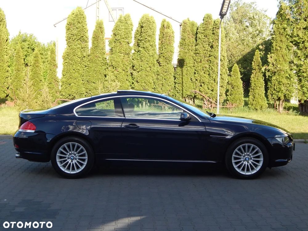 BMW Seria 6 630 i - 8