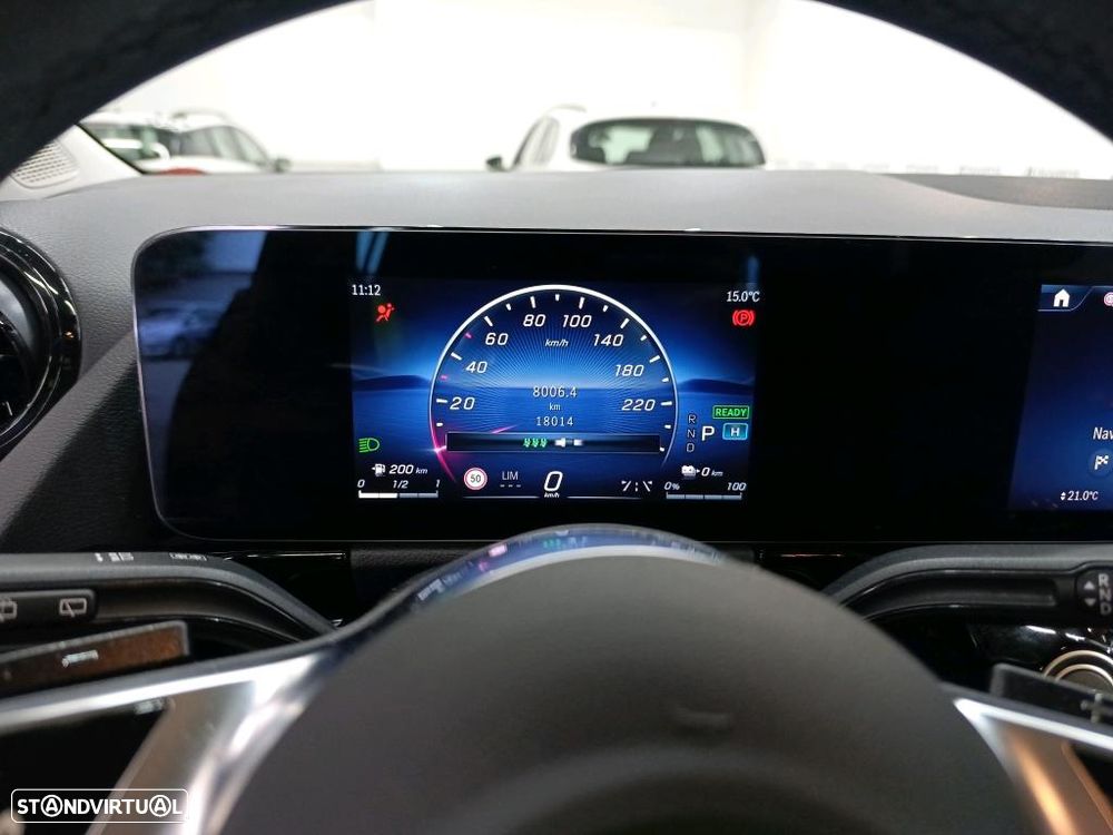 Mercedes-Benz GLA 250 e - 6