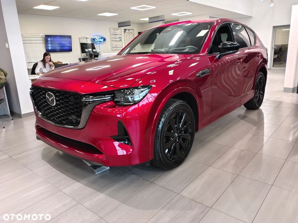 Mazda CX-60 3.3 D mHEV Homura Plus - 1