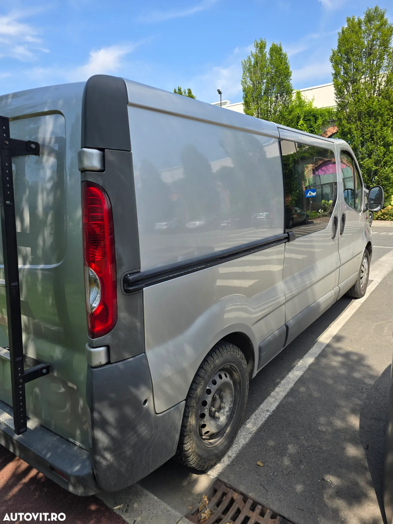 Opel Vivaro - 6