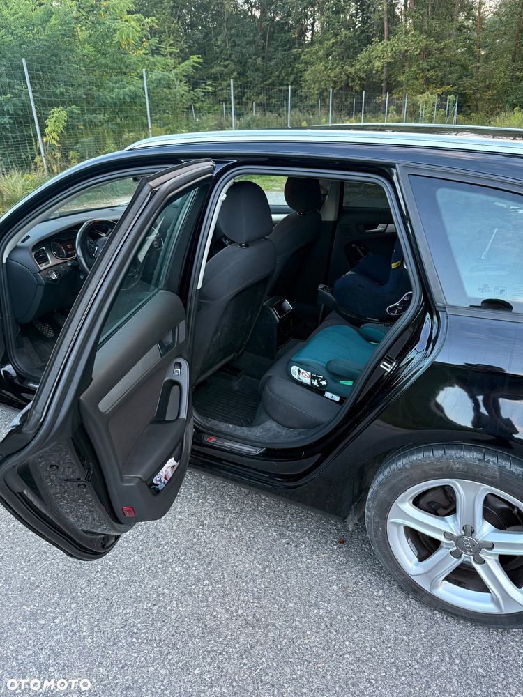 Audi A4 Avant 2.0 TDI - 6