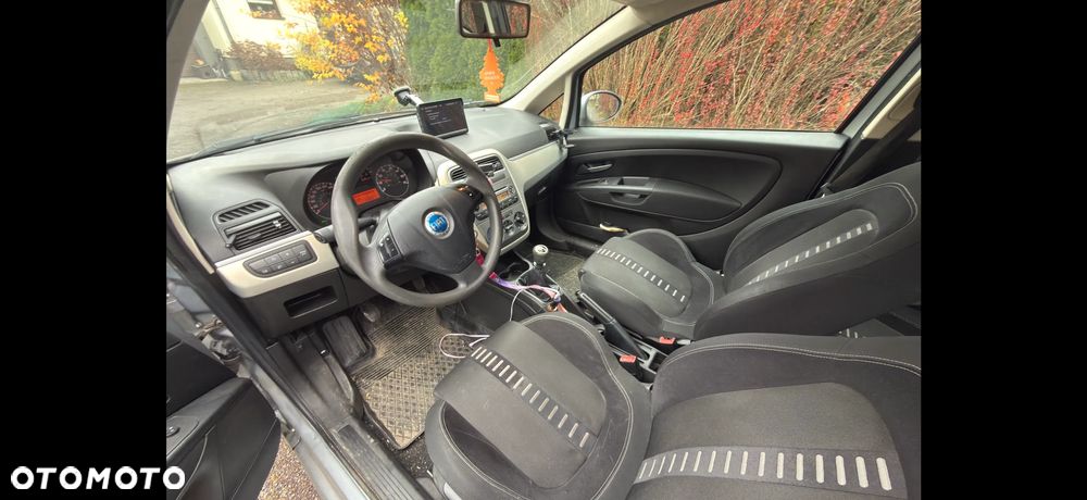 Fiat Punto 1.2 8V Active Clima - 3