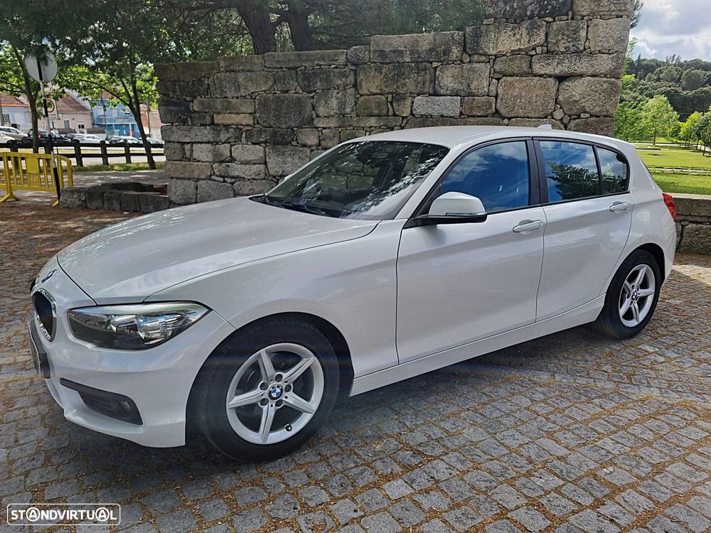 BMW 116 d EfficientDynamics Edition Urban Line - 5