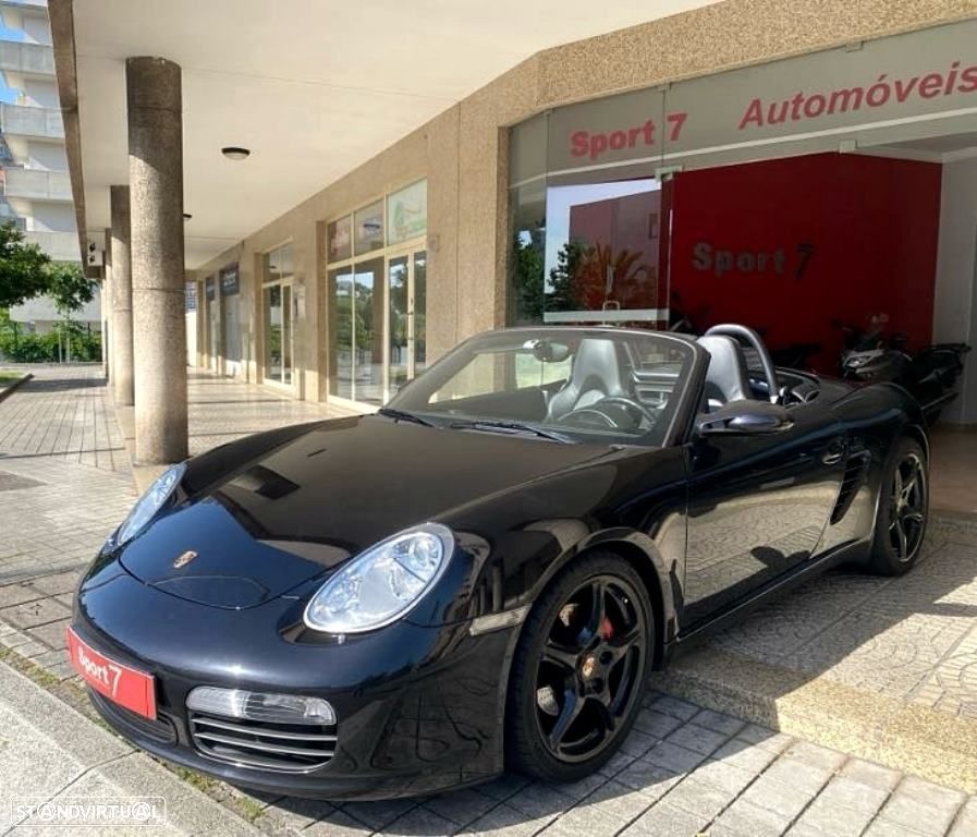 Porsche Boxster 3.2 S - 6