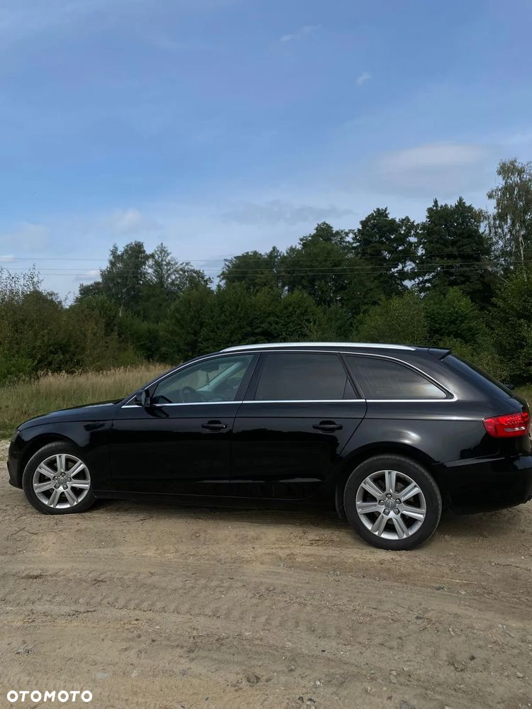 Audi A4 Avant 2.0 TDI Multitronic - 5