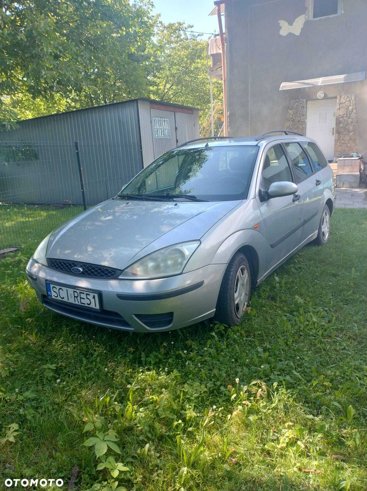 Ford Focus - 1
