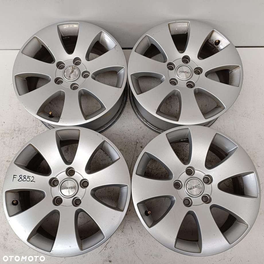 Alufelgi 5x112 16 Skoda Superb II Yeti I Vw Seat 3T0601025 (F8852) - 1