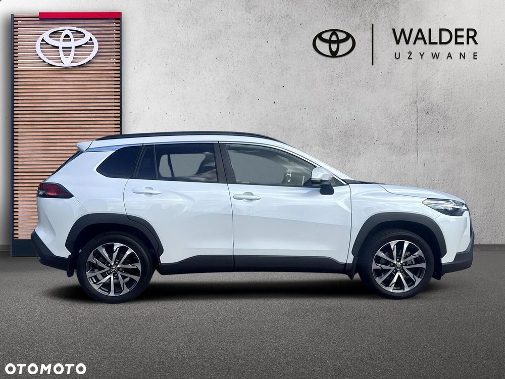 Toyota Corolla Cross 1.8 Hybrid Style - 9