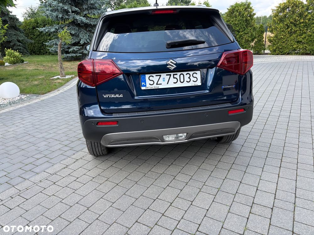 Suzuki Vitara 1.5 DualJet Hybrid Premium Plus 2WD AGS - 7