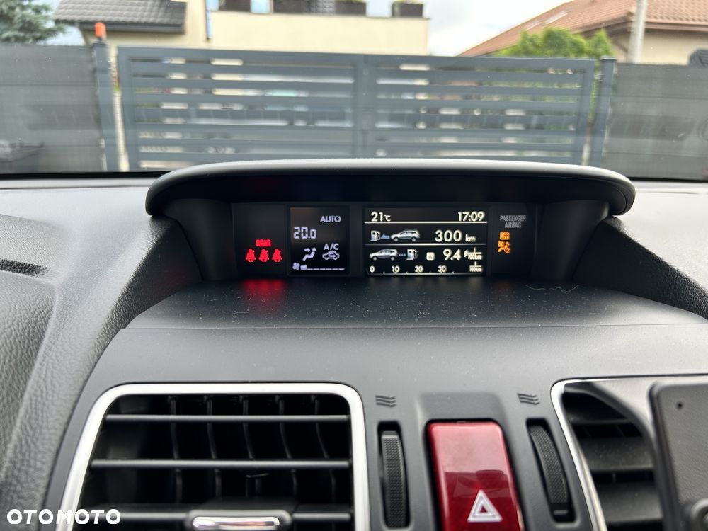Subaru Forester 2.0 XT Comfort Lineartronic - 8
