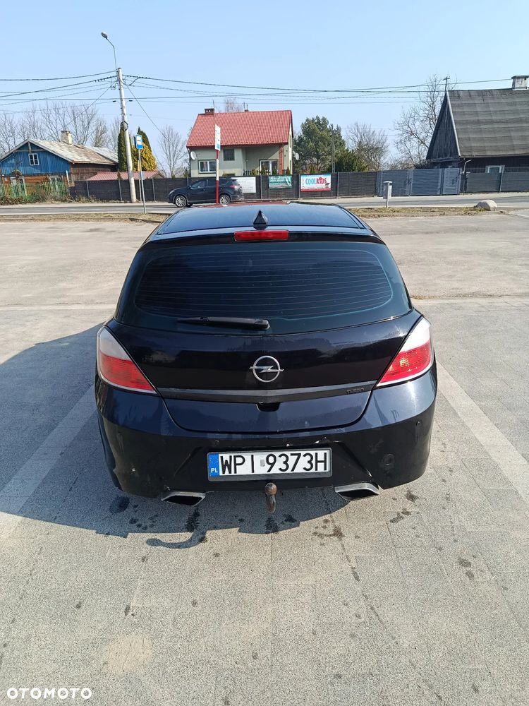 Opel Astra 2.0 Turbo Sport - 3