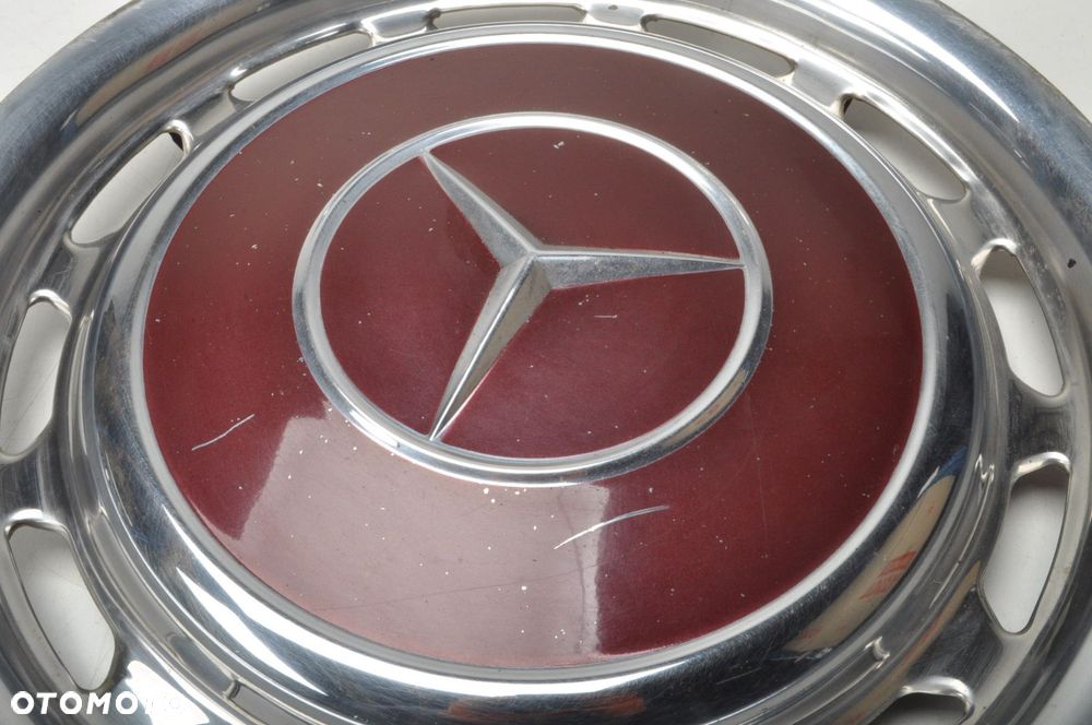 MERCEDES W123 KOŁPAK - 2