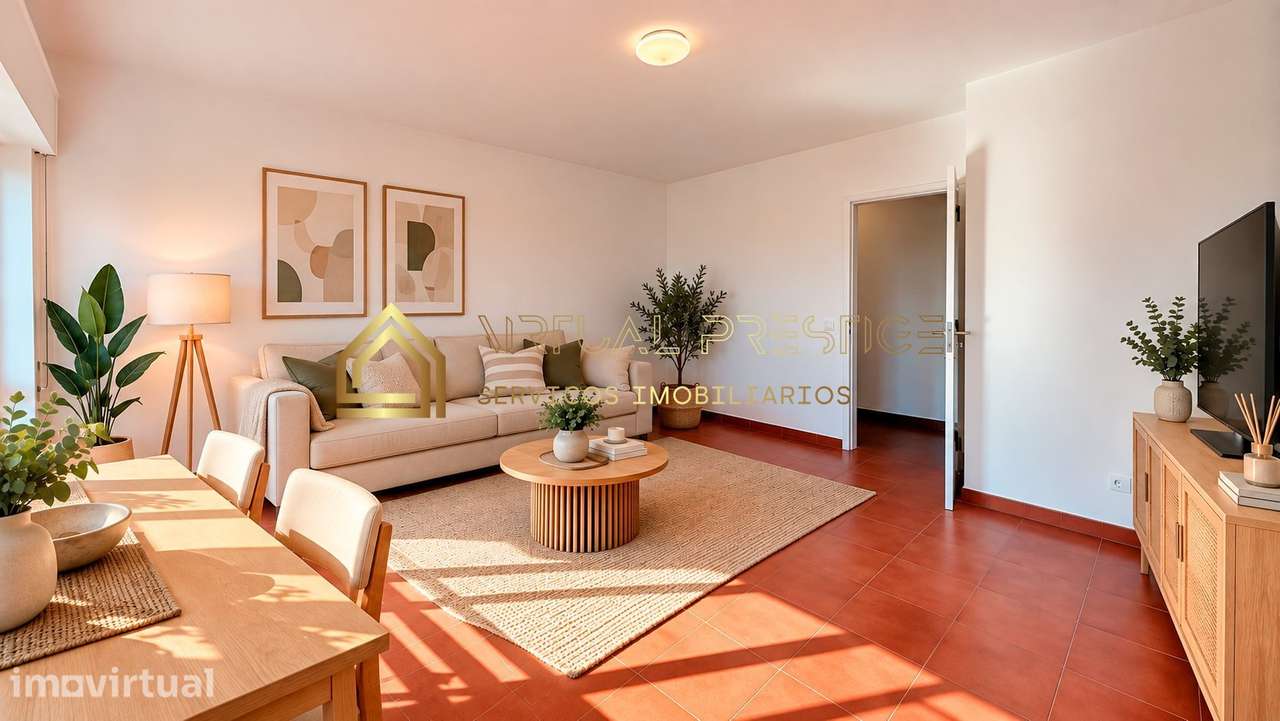 T3 com varanda no último piso | Montijo - Grande imagem: 5/26
