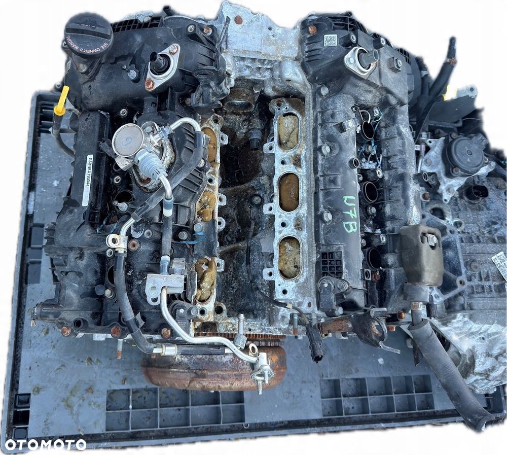 U7B HYUNDAI PALISADE 3.8 V6 BENZYNA 2020 - SILNIK G6DN KA195344 - 11