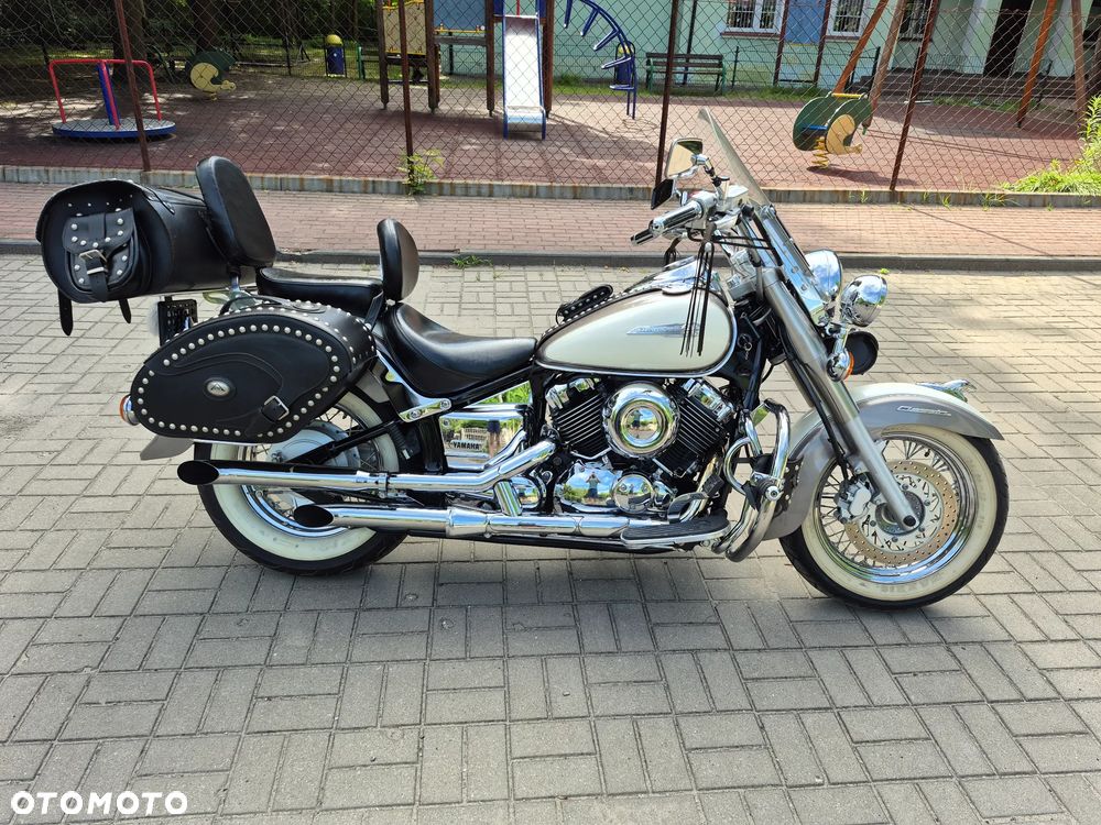 Yamaha Drag Star - 5