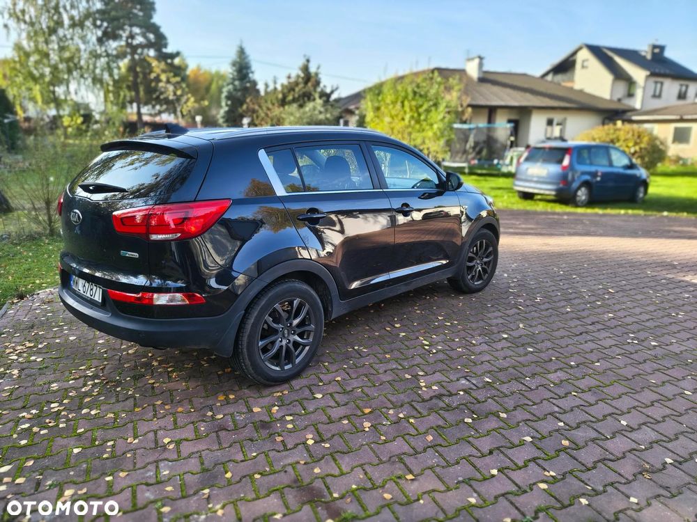 Kia Sportage 1.6 GDI Business Line L 2WD - 3