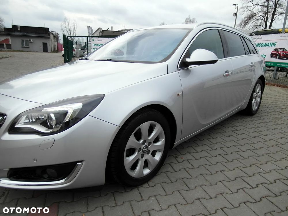 Opel Insignia 2.0 CDTI ecoFLEX Start/Stop Innovation - 14