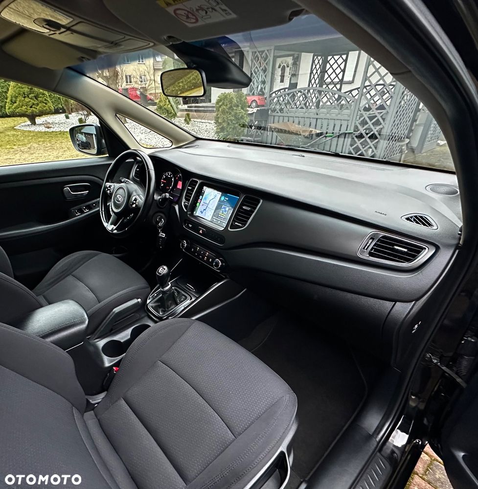 Kia Carens 1.6 GDI S EU6 - 14