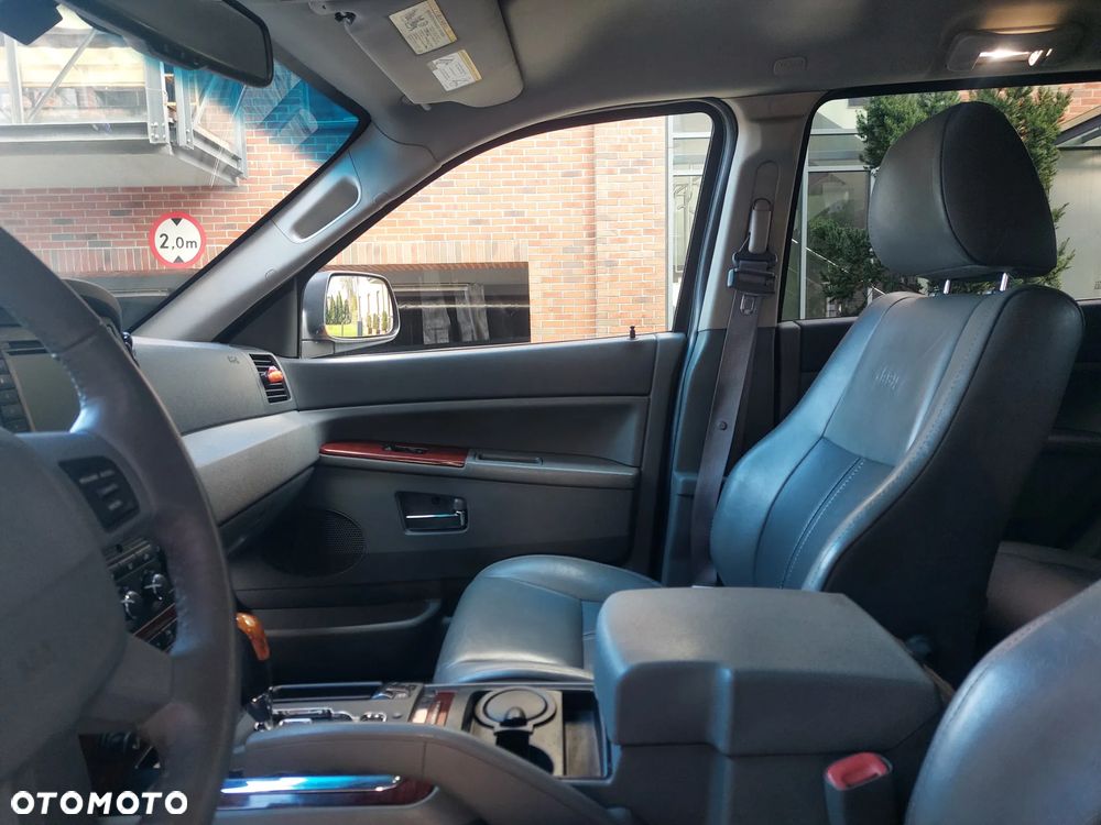 Jeep Grand Cherokee 3.0 CRD Automatik Limited - 17