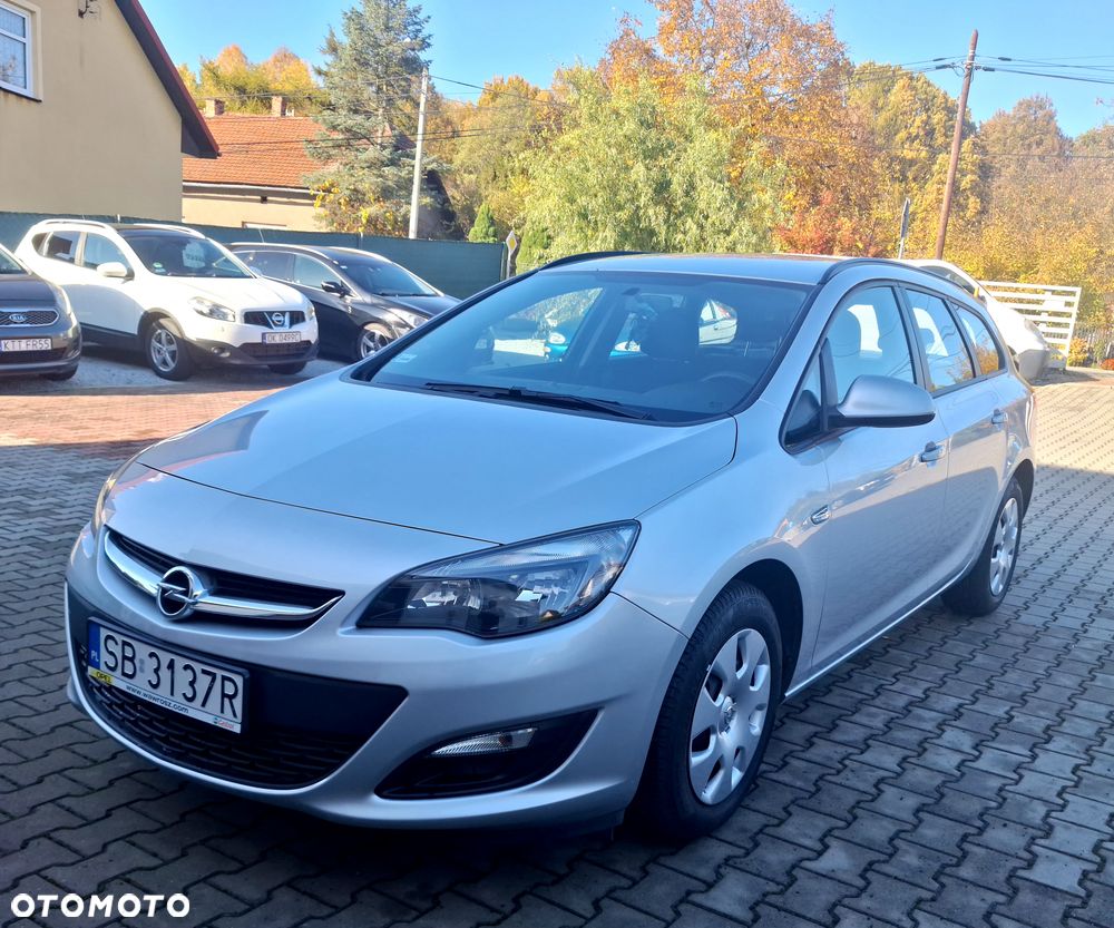 Opel Astra - 21