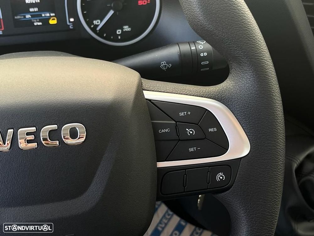 Iveco Daily 50 C 180  LIGEIRA 6190 mm - 9