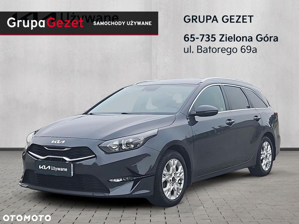 Kia Ceed - 1